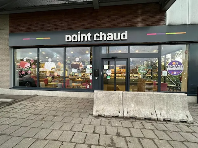 Point chaud Flémalle