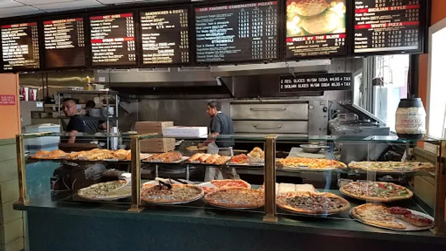 Italian Pizza & Subs