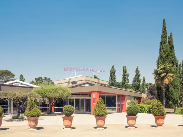 Hôtel Mercure Orange Centre