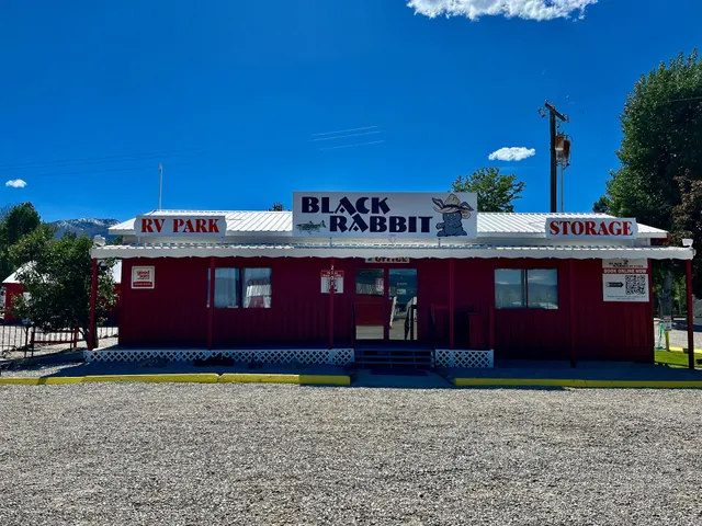 Black Rabbit RV Park & Storage on the Bitterroot River