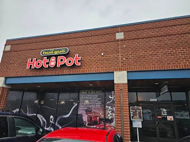 Huo Guo Hot pot & BBQ