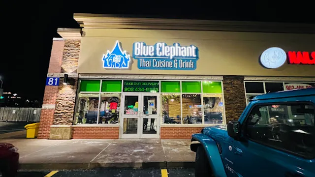 Blue Elephant Thai Restaurant