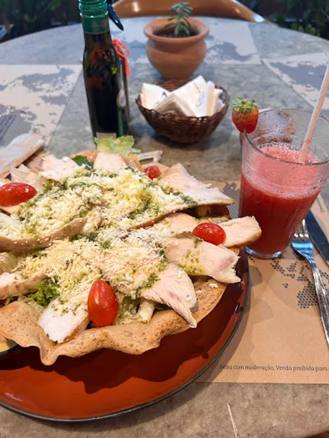 Mariposa - Shopping Paralela