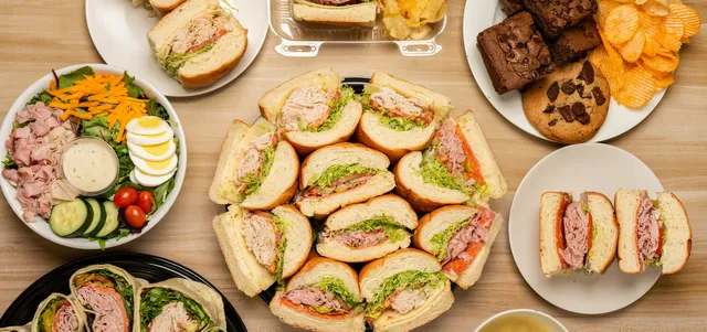 AZ Sandwich Co. & Catering - Ft. Lowell Tucson
