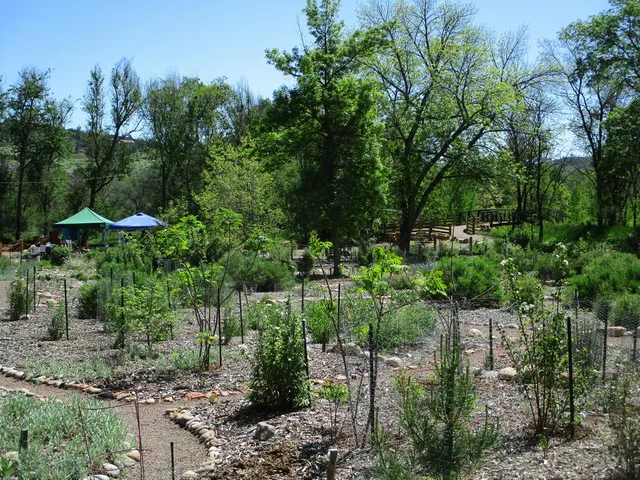 Rocky Mountain Botanic Gardens
