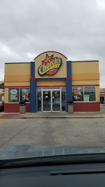 Church's Texas Chicken