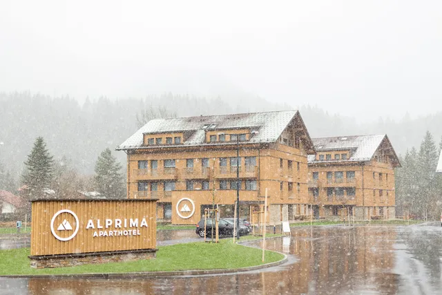 ALPRIMA Aparthotel Hinterstoder