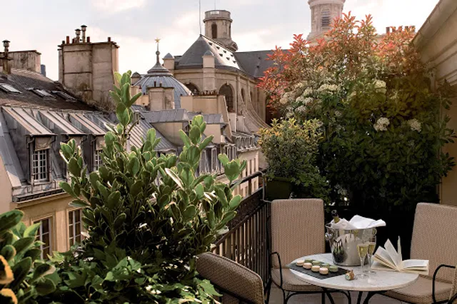 Esprit Saint Germain