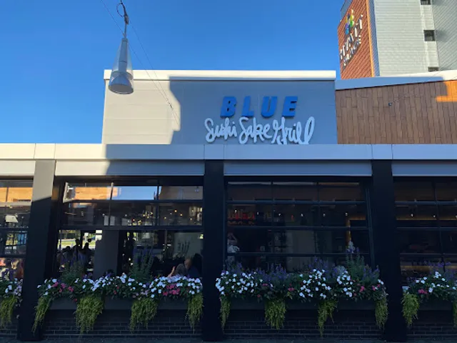 Blue Sushi Sake Grill