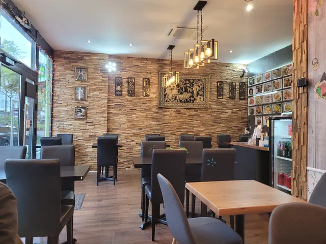 Cuisine Thaï by chef Deth