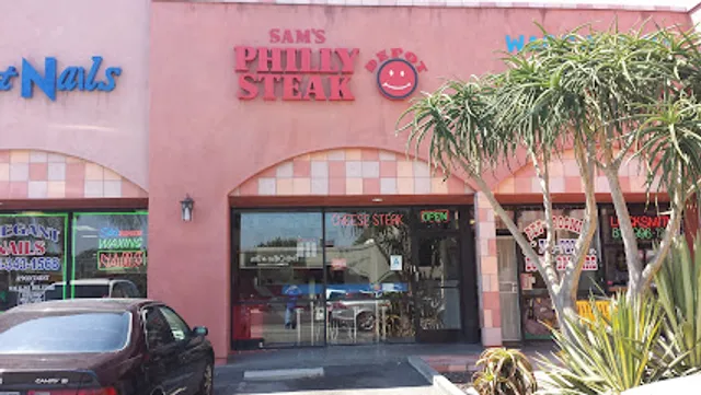 Sam's Philly Steak