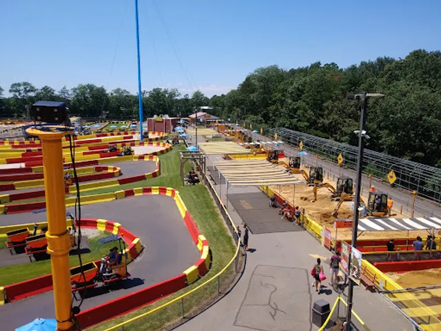 Diggerland USA