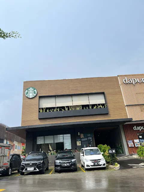 Starbucks DT Mampang Business Park