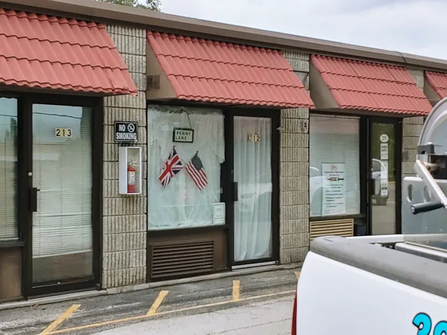 Penny Lane British Imports