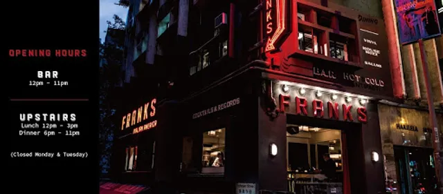 Franks New York Italian