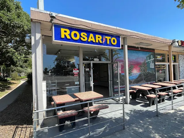Rosarito Mexican Grill