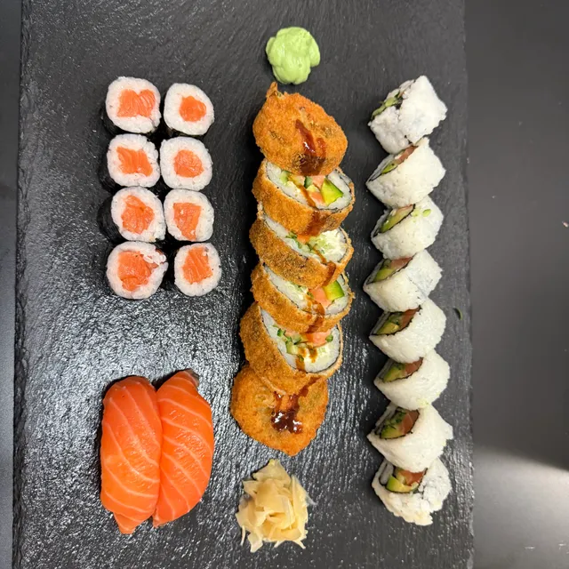Saigon Sushi Restaurant