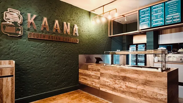 Kaana South Asian Canteen