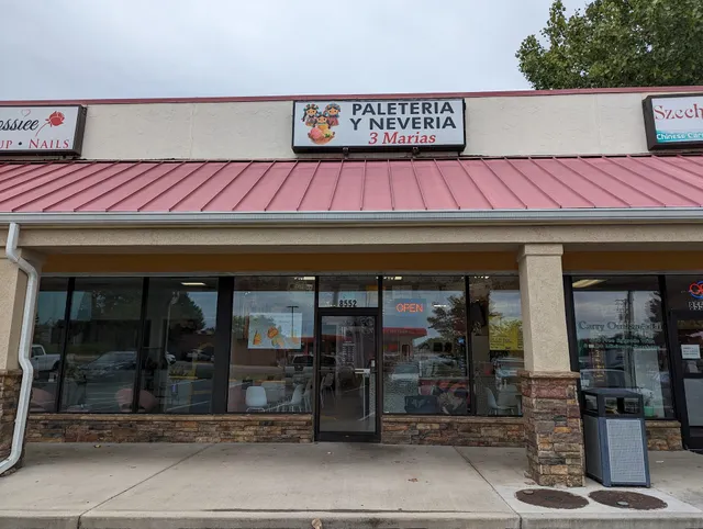 Paletería y Nevería 3 Marías
