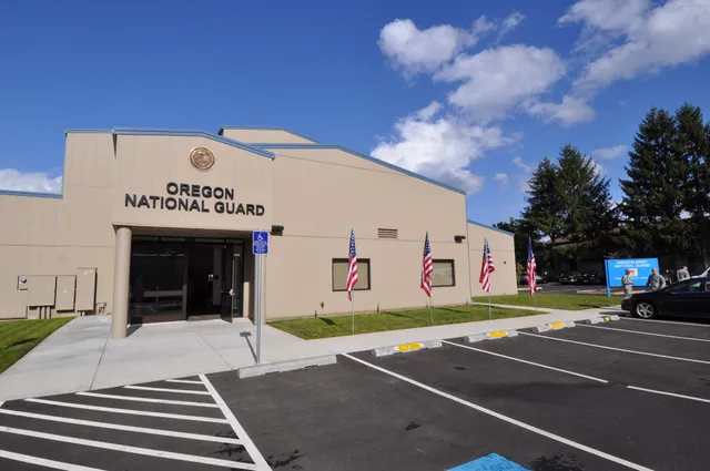 Gresham Armory Rental Venue