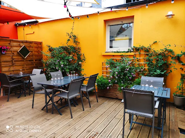 Restaurant La Luciole