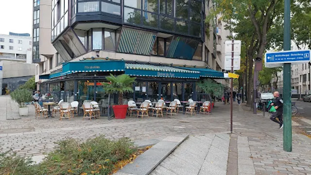 Bistrot du Parc - Balard