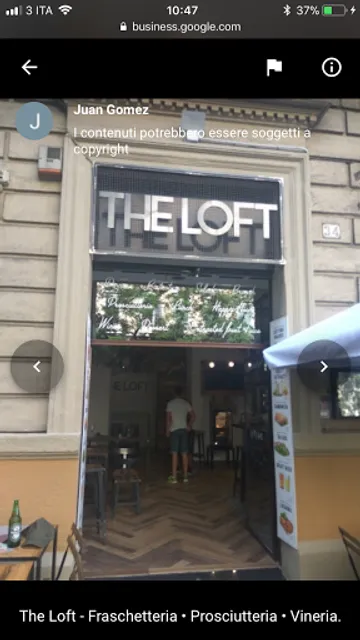 THE LOFT Colazione, Brunch & Pizza Dinner vicino San Pietro