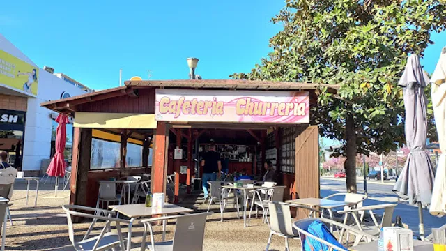 Cafeteria Churrería Abierto al Amanecer