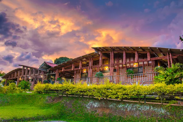 Yuma Hotel San Agustín