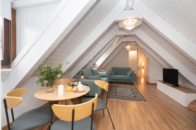 Ático Camino Real by BeValle