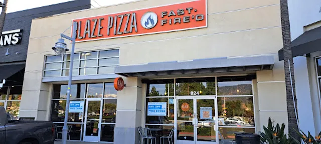 Blaze Pizza