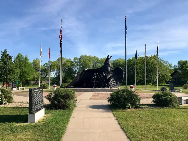 Iron Range Veterans Memorial Park