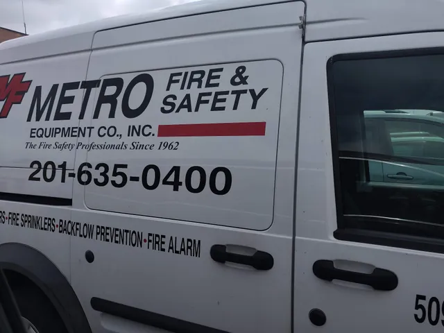 Pye-Barker Fire & Safety, formerly Metro Fire & Safety Equipment