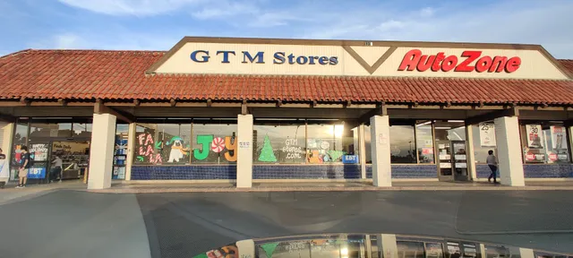 GTM Stores