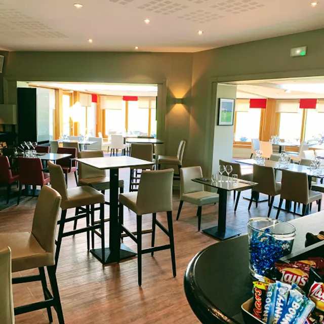 Restaurant du golf LE BACK SPIN