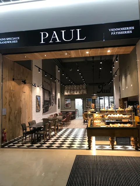 Boulangerie PAUL