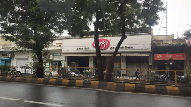 Farki (Delhi Darwaja)