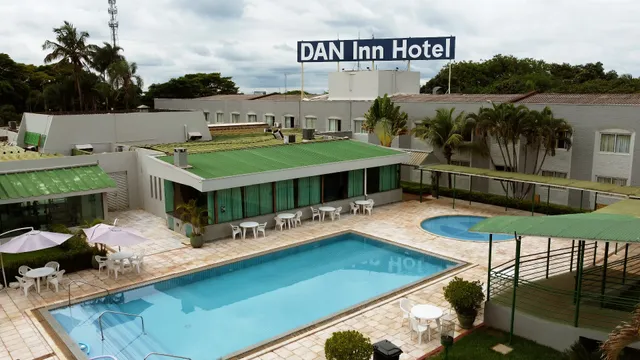 Hotel Dan Inn Uberaba & Convenções