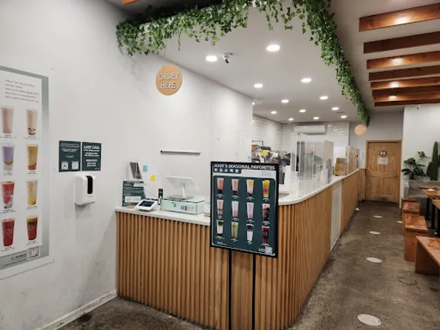 JOOY TEA SHOPPE (BROOKLYN 53ST)