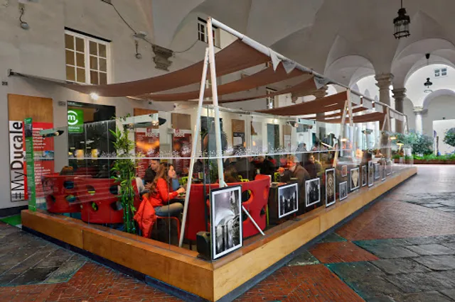 Mentelocale Bistrot Palazzo Ducale