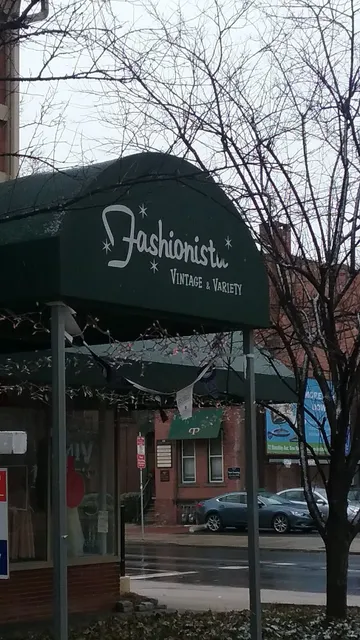 Fashionista Vintage & Variety