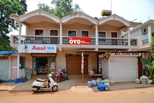 OYO Kanta Guest House Near Baga Beach