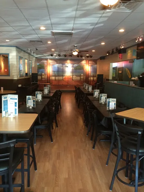 The Reef Seafood &amp; Steak