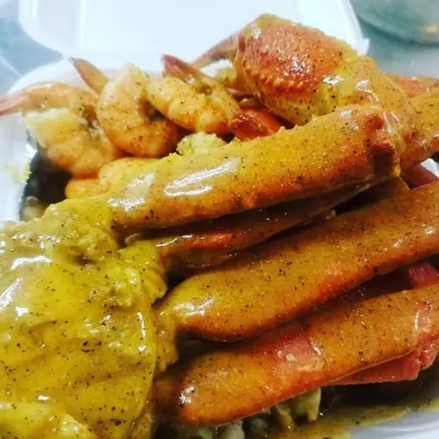 Mr 3s Crab Pot