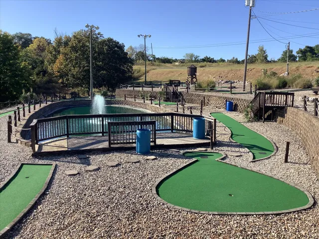 Jesse James Riding Stables & Outlaw Cave