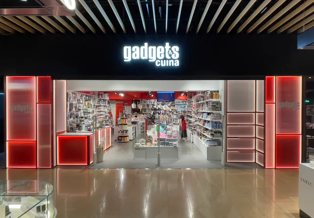 Gadgets & Cuina | L'Illa Diagonal
