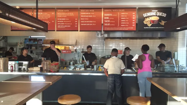 Chipotle Mexican Grill