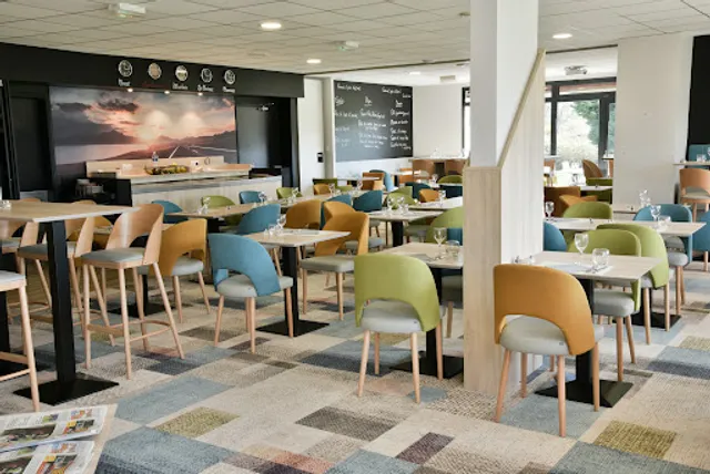 Restaurant Au Relais du Vern