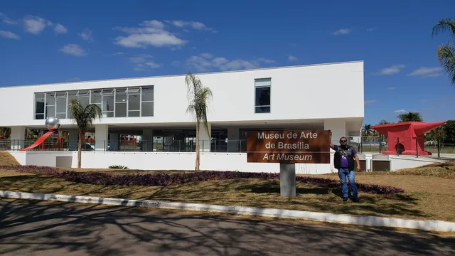 Museu de Arte de Brasília - MAB