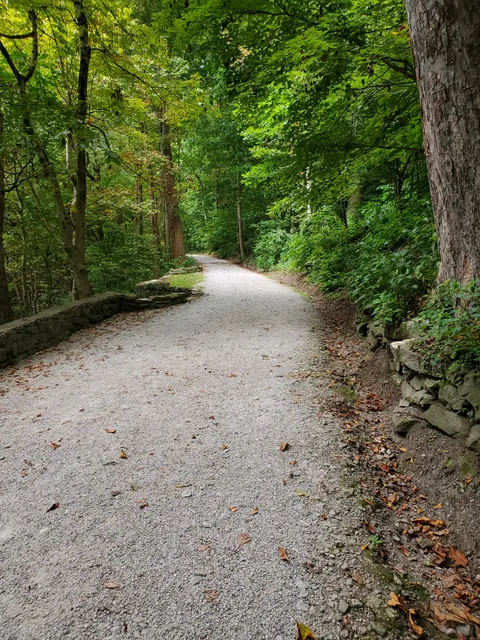 Sunrise Carriage Trail